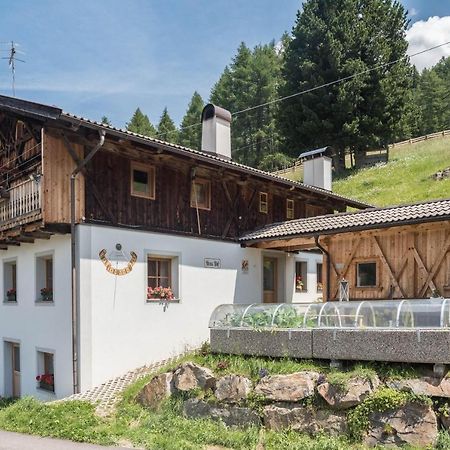 Ferienwohnung Kroesshof Sarentino エクステリア 写真