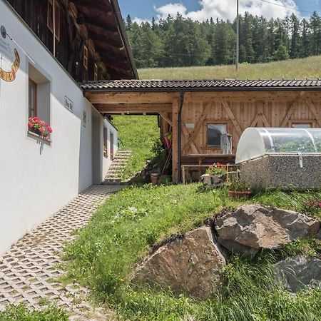 Ferienwohnung Kroesshof Sarentino エクステリア 写真