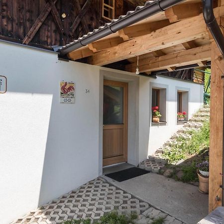 Ferienwohnung Kroesshof Sarentino エクステリア 写真