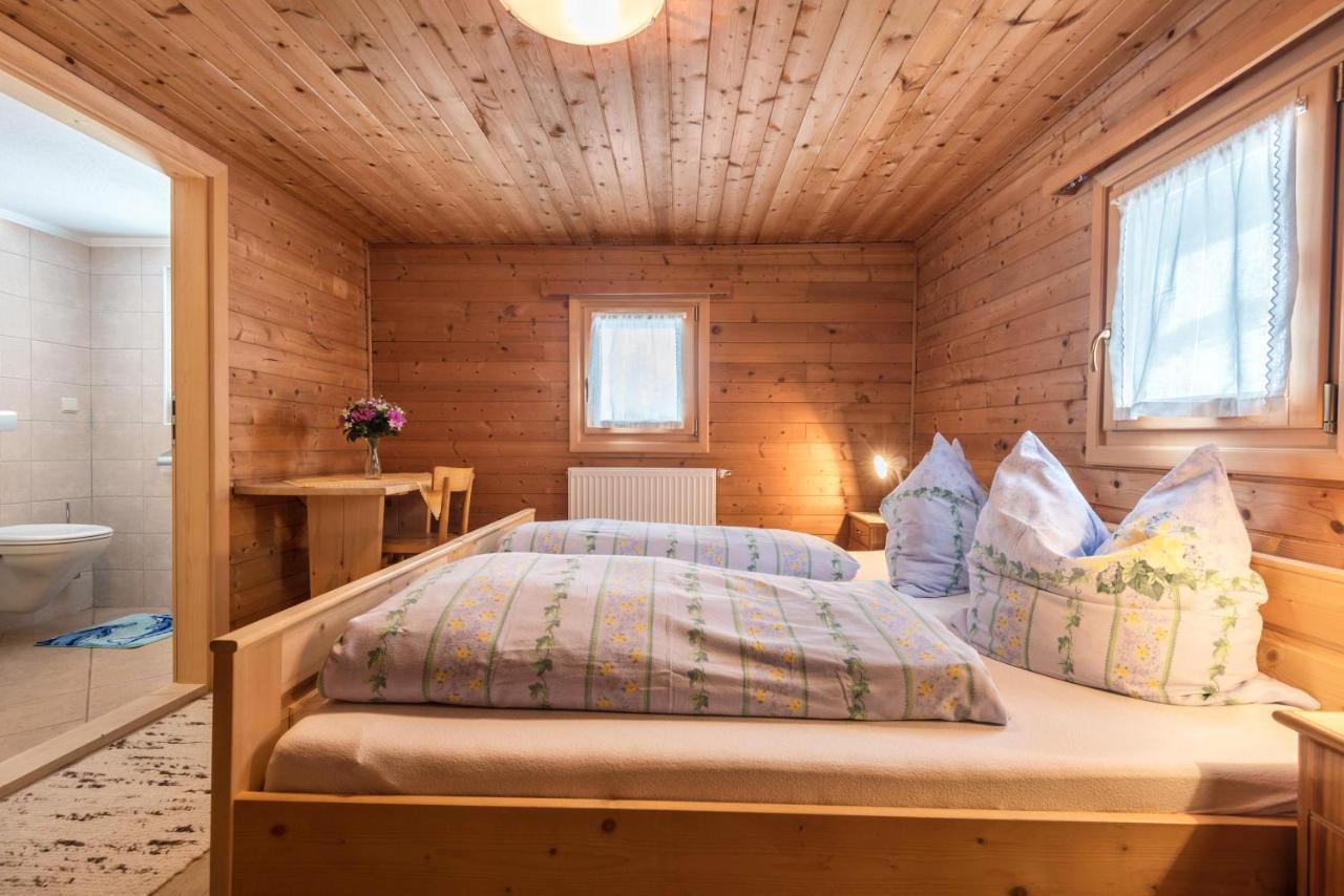 Ferienwohnung Kroesshof Sarentino エクステリア 写真