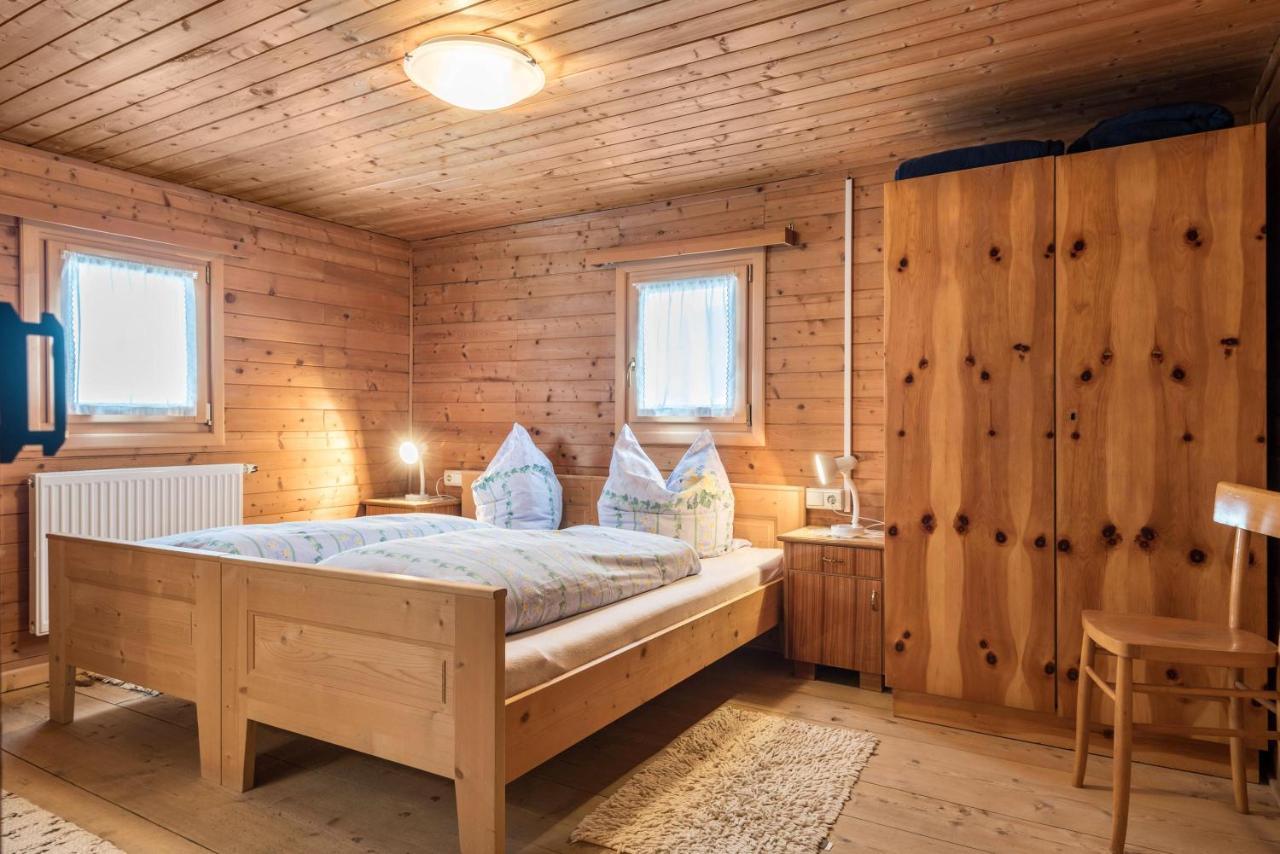 Ferienwohnung Kroesshof Sarentino エクステリア 写真