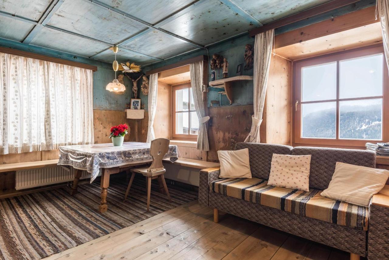Ferienwohnung Kroesshof Sarentino エクステリア 写真