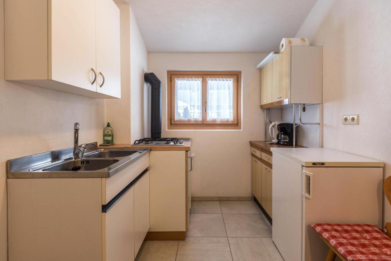Ferienwohnung Kroesshof Sarentino エクステリア 写真