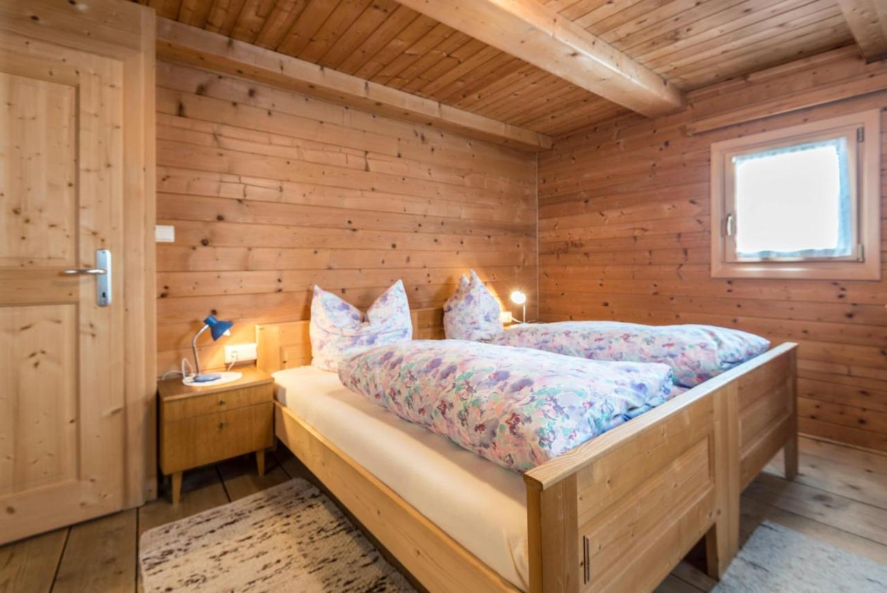 Ferienwohnung Kroesshof Sarentino エクステリア 写真