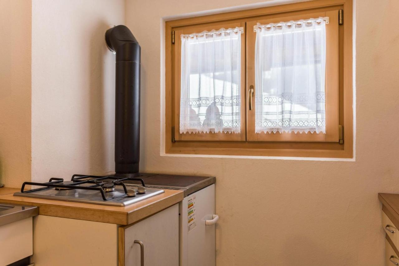 Ferienwohnung Kroesshof Sarentino エクステリア 写真