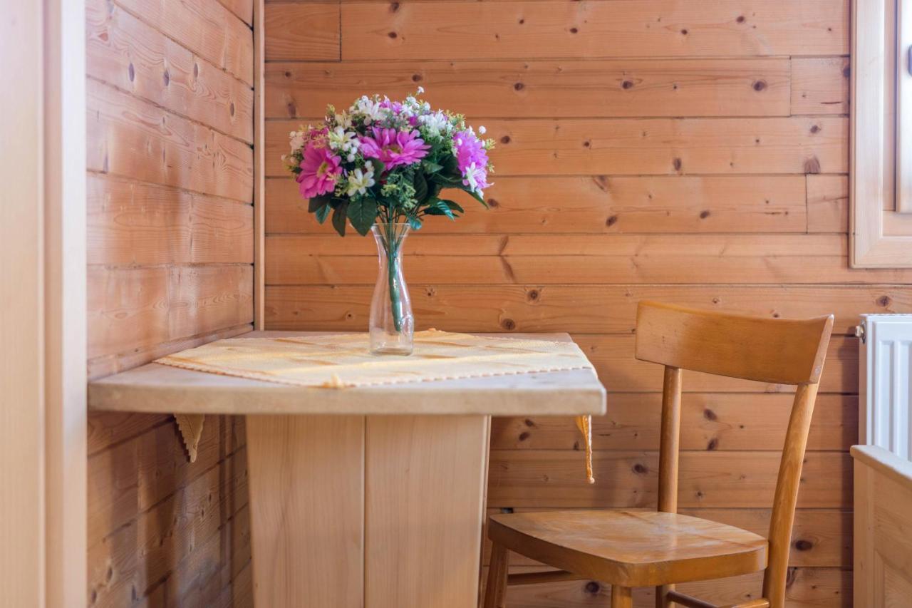 Ferienwohnung Kroesshof Sarentino エクステリア 写真