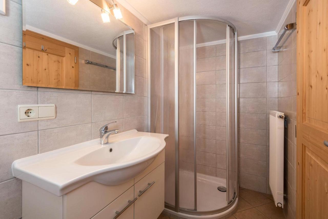Ferienwohnung Kroesshof Sarentino エクステリア 写真