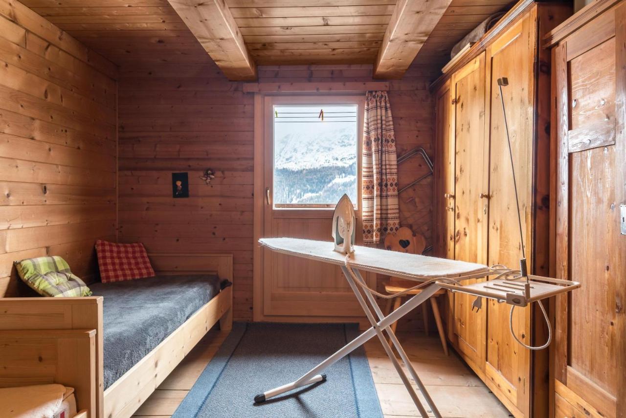 Ferienwohnung Kroesshof Sarentino エクステリア 写真