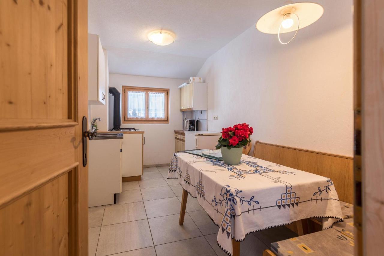 Ferienwohnung Kroesshof Sarentino エクステリア 写真