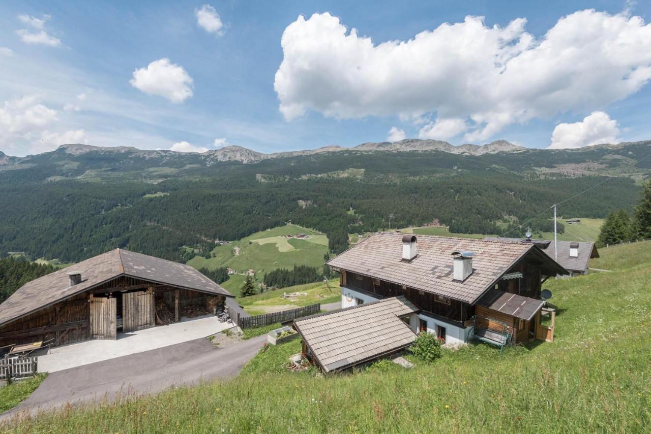 Ferienwohnung Kroesshof Sarentino エクステリア 写真