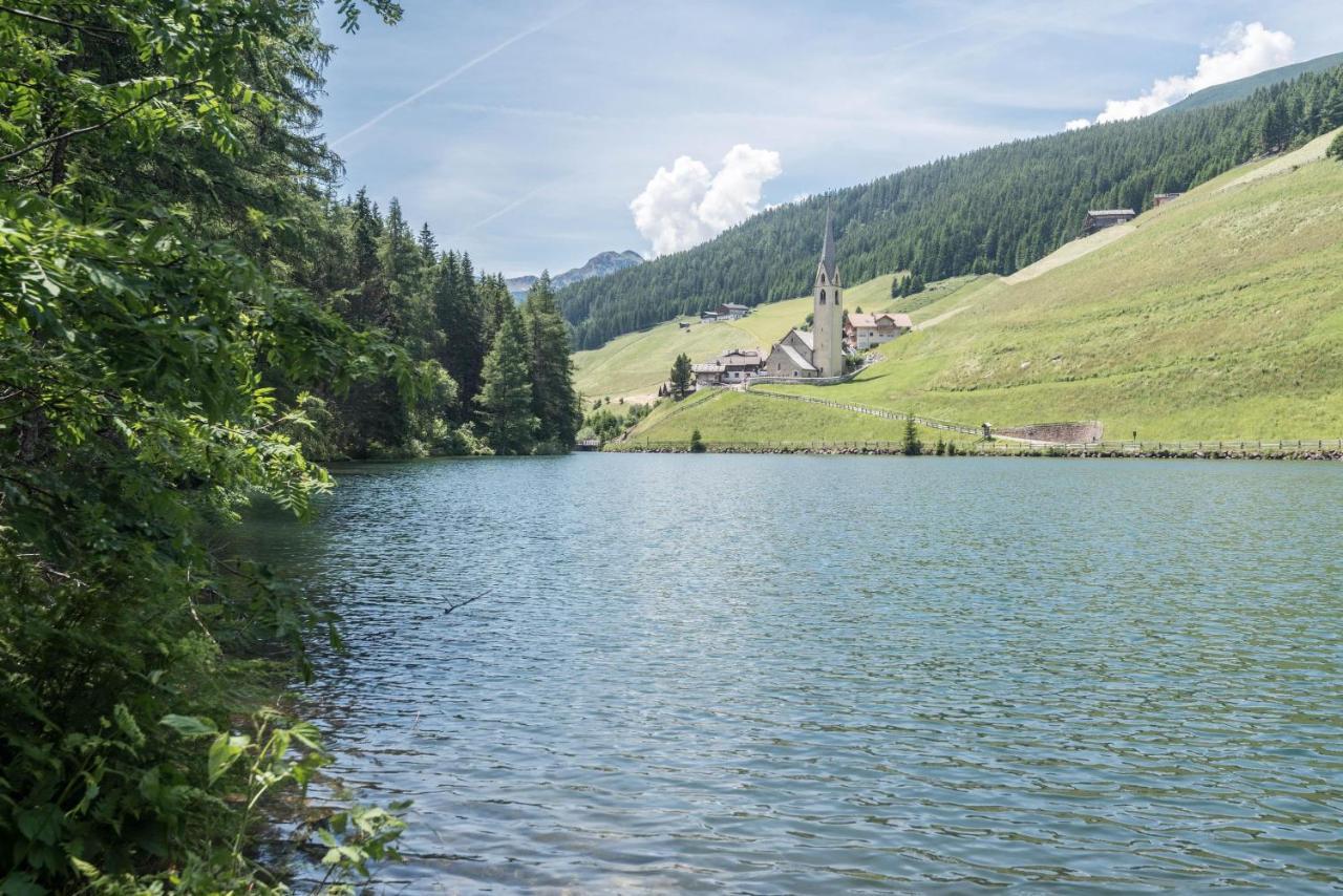 Ferienwohnung Kroesshof Sarentino エクステリア 写真